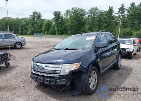 2010 Ford Edge Se from USA, damaged, VIN 2FMDK3GC2ABB70479